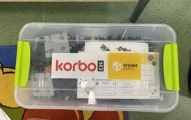 Laboratoria Przyszłości- Zajęcia logopedyczne w PSP w Godowie 26