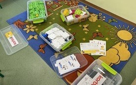 Laboratoria Przyszłości- Zajęcia logopedyczne w PSP w Godowie 27