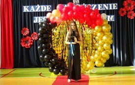 Wieczorek pożegnalny &oacute;smoklasist&oacute;w 6