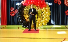 Wieczorek pożegnalny &oacute;smoklasist&oacute;w 15
