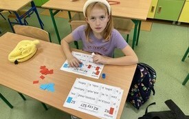 Laboratoria Przyszłości- Zajęcia logopedyczne w PSP w Godowie 30