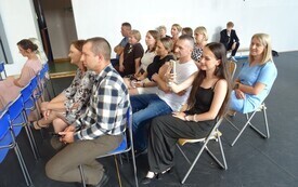 Wieczorek pożegnalny &oacute;smoklasist&oacute;w 48