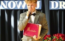 Wieczorek pożegnalny &oacute;smoklasist&oacute;w 51