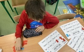 Laboratoria Przyszłości- Zajęcia logopedyczne w PSP w Godowie 33