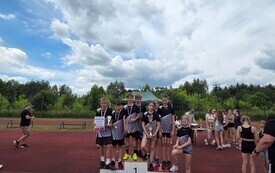 Rekordowy sezon sportowy uczni&oacute;w PSP w Chybicach &ndash; 13 medali mistrzostw wojew&oacute;dztwa! 1