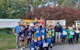 Rekordowy sezon sportowy uczni&oacute;w PSP w Chybicach &ndash; 13 medali mistrzostw wojew&oacute;dztwa! 3