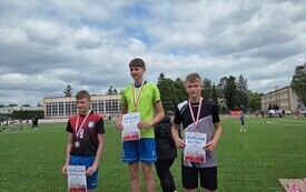 Rekordowy sezon sportowy uczni&oacute;w PSP w Chybicach &ndash; 13 medali mistrzostw wojew&oacute;dztwa! 8