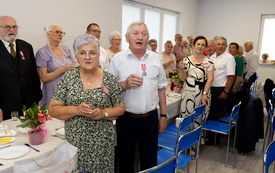 Galeria aktualności Złote Gody. Przeżyli ze sobą 50 lat 3