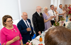 Galeria aktualności Złote Gody. Przeżyli ze sobą 50 lat 5