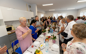 Galeria aktualności Złote Gody. Przeżyli ze sobą 50 lat 11