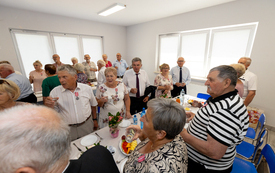 Galeria aktualności Złote Gody. Przeżyli ze sobą 50 lat 12
