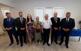 Galeria aktualności Złote Gody. Przeżyli ze sobą 50 lat 27