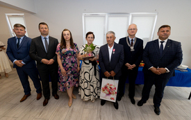Galeria aktualności Złote Gody. Przeżyli ze sobą 50 lat 32