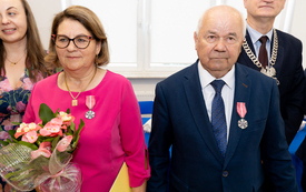 Galeria aktualności Złote Gody. Przeżyli ze sobą 50 lat 35