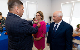 Galeria aktualności Złote Gody. Przeżyli ze sobą 50 lat 41