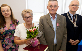 Galeria aktualności Złote Gody. Przeżyli ze sobą 50 lat 42