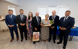 Galeria aktualności Złote Gody. Przeżyli ze sobą 50 lat 47