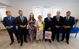 Galeria aktualności Złote Gody. Przeżyli ze sobą 50 lat 54