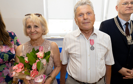 Galeria aktualności Złote Gody. Przeżyli ze sobą 50 lat 56