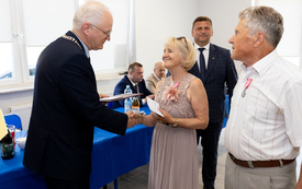 Galeria aktualności Złote Gody. Przeżyli ze sobą 50 lat 60