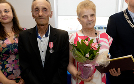 Galeria aktualności Złote Gody. Przeżyli ze sobą 50 lat 62
