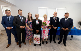 Galeria aktualności Złote Gody. Przeżyli ze sobą 50 lat 63