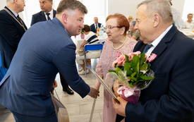 Galeria aktualności Złote Gody. Przeżyli ze sobą 50 lat 67