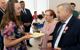 Galeria aktualności Złote Gody. Przeżyli ze sobą 50 lat 69