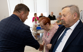 Galeria aktualności Złote Gody. Przeżyli ze sobą 50 lat 71