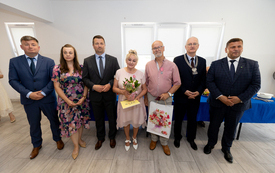 Galeria aktualności Złote Gody. Przeżyli ze sobą 50 lat 73
