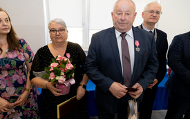 Galeria aktualności Złote Gody. Przeżyli ze sobą 50 lat 75