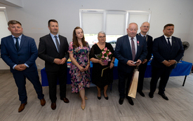 Galeria aktualności Złote Gody. Przeżyli ze sobą 50 lat 76