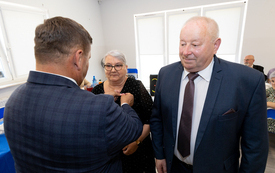 Galeria aktualności Złote Gody. Przeżyli ze sobą 50 lat 80