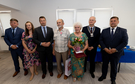 Galeria aktualności Złote Gody. Przeżyli ze sobą 50 lat 97
