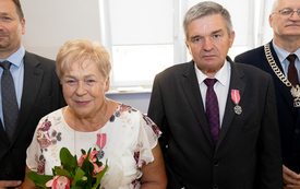 Galeria aktualności Złote Gody. Przeżyli ze sobą 50 lat 101