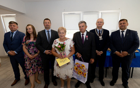 Galeria aktualności Złote Gody. Przeżyli ze sobą 50 lat 102