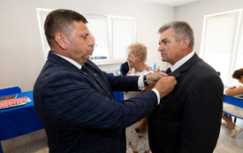 Galeria aktualności Złote Gody. Przeżyli ze sobą 50 lat 106