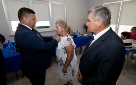 Galeria aktualności Złote Gody. Przeżyli ze sobą 50 lat 107