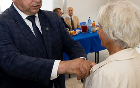 Galeria aktualności Złote Gody. Przeżyli ze sobą 50 lat 115