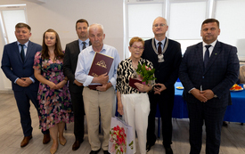 Galeria aktualności Złote Gody. Przeżyli ze sobą 50 lat 117