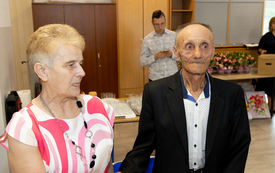 Galeria aktualności Złote Gody. Przeżyli ze sobą 50 lat 137