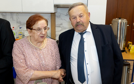 Galeria aktualności Złote Gody. Przeżyli ze sobą 50 lat 138