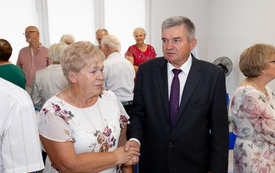 Galeria aktualności Złote Gody. Przeżyli ze sobą 50 lat 143