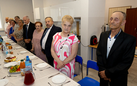 Galeria aktualności Złote Gody. Przeżyli ze sobą 50 lat 151