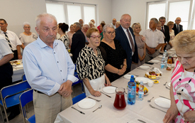 Galeria aktualności Złote Gody. Przeżyli ze sobą 50 lat 152