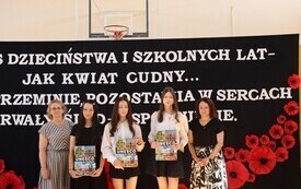 Uroczyste zakończenie roku szkolnego 2025/2026 w Publicznej Szkole Podstawowej im.  Feliksa Szczęsnego Karnickiego w Chybicach 7