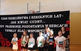 Uroczyste zakończenie roku szkolnego 2025/2026 w Publicznej Szkole Podstawowej im.  Feliksa Szczęsnego Karnickiego w Chybicach 16