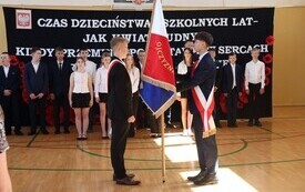 Uroczyste zakończenie roku szkolnego 2025/2026 w Publicznej Szkole Podstawowej im.  Feliksa Szczęsnego Karnickiego w Chybicach 23