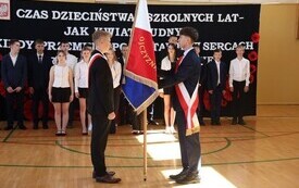 Uroczyste zakończenie roku szkolnego 2025/2026 w Publicznej Szkole Podstawowej im.  Feliksa Szczęsnego Karnickiego w Chybicach 24