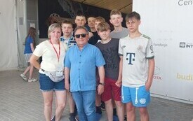 Kampus Młodych 2026 - wyjątkowe doświadczenie uczni&oacute;w z PSP w Godowie 17